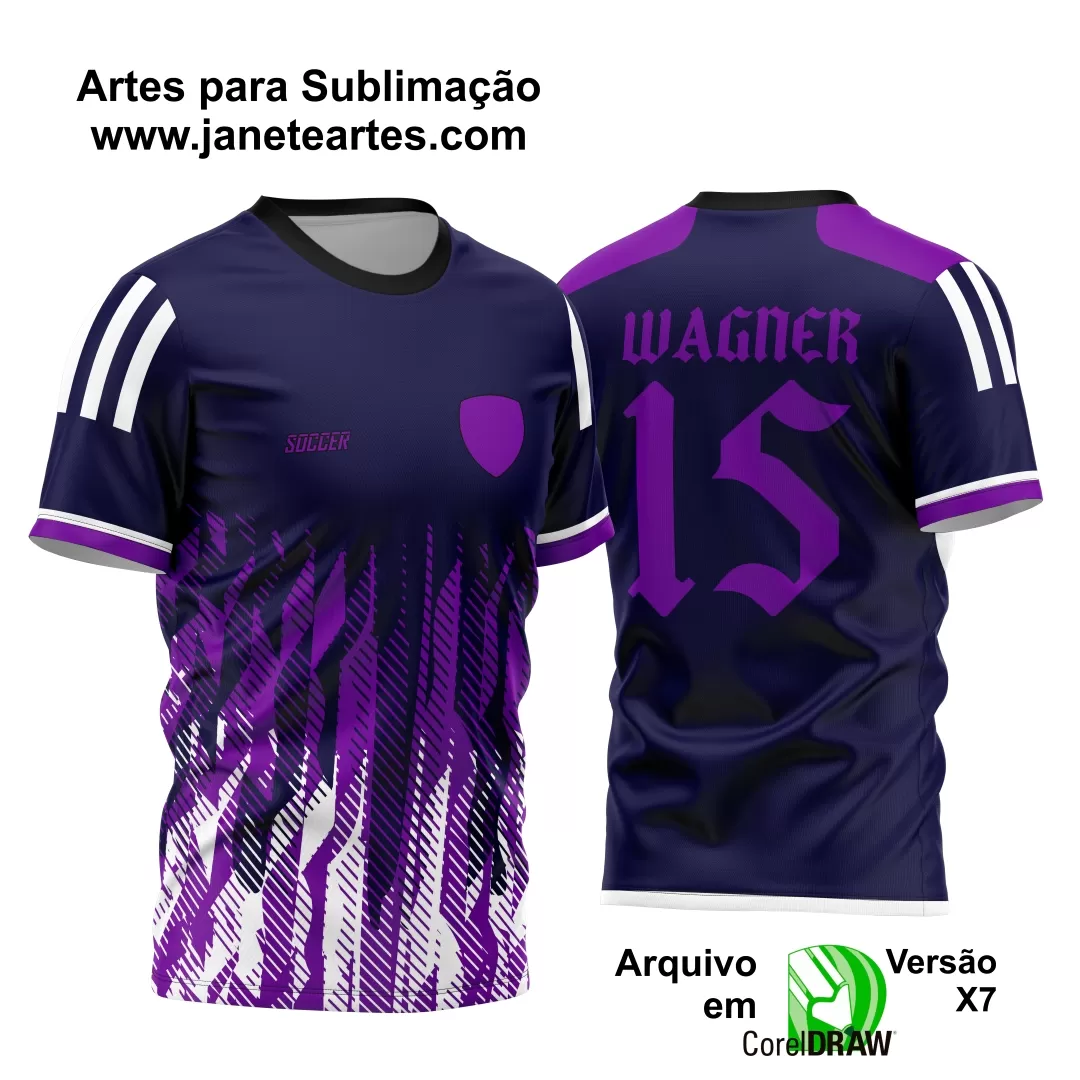 Arte Estampa Camisa Interclasse - Jogos Internos - 2024