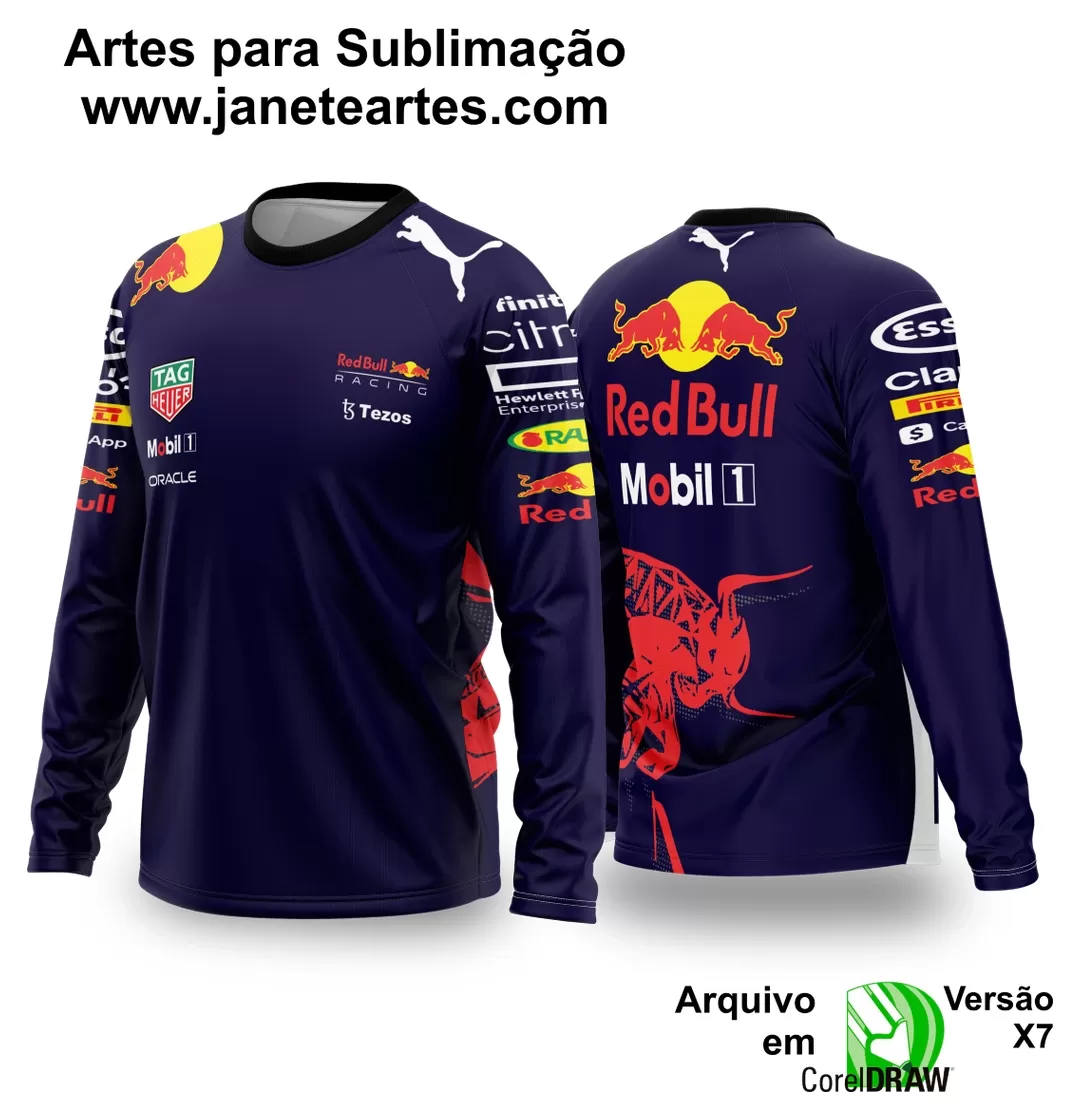 Arte Vetor Camisa de MOTOCROSS 2024 - 2025