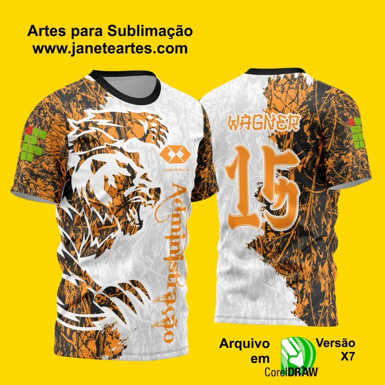 Arte Vetor Camisa de Interclasse Urso Feroz 2025