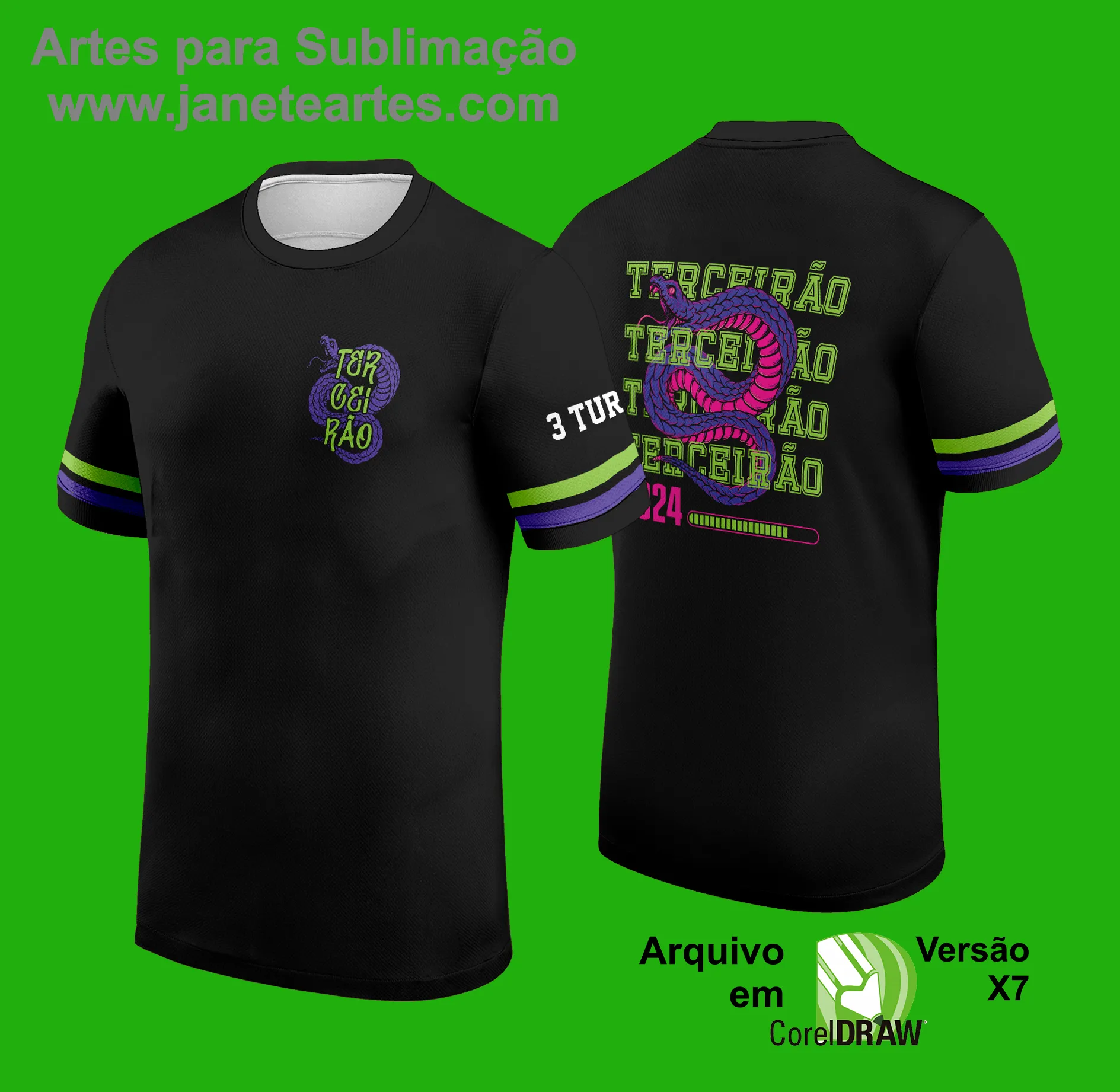 Camisa de Terceirão Personalizada, Camisa Exclusiva Terceirão, Uniforme Escolar Terceirão, Camiseta Criativa Terceirão 2025