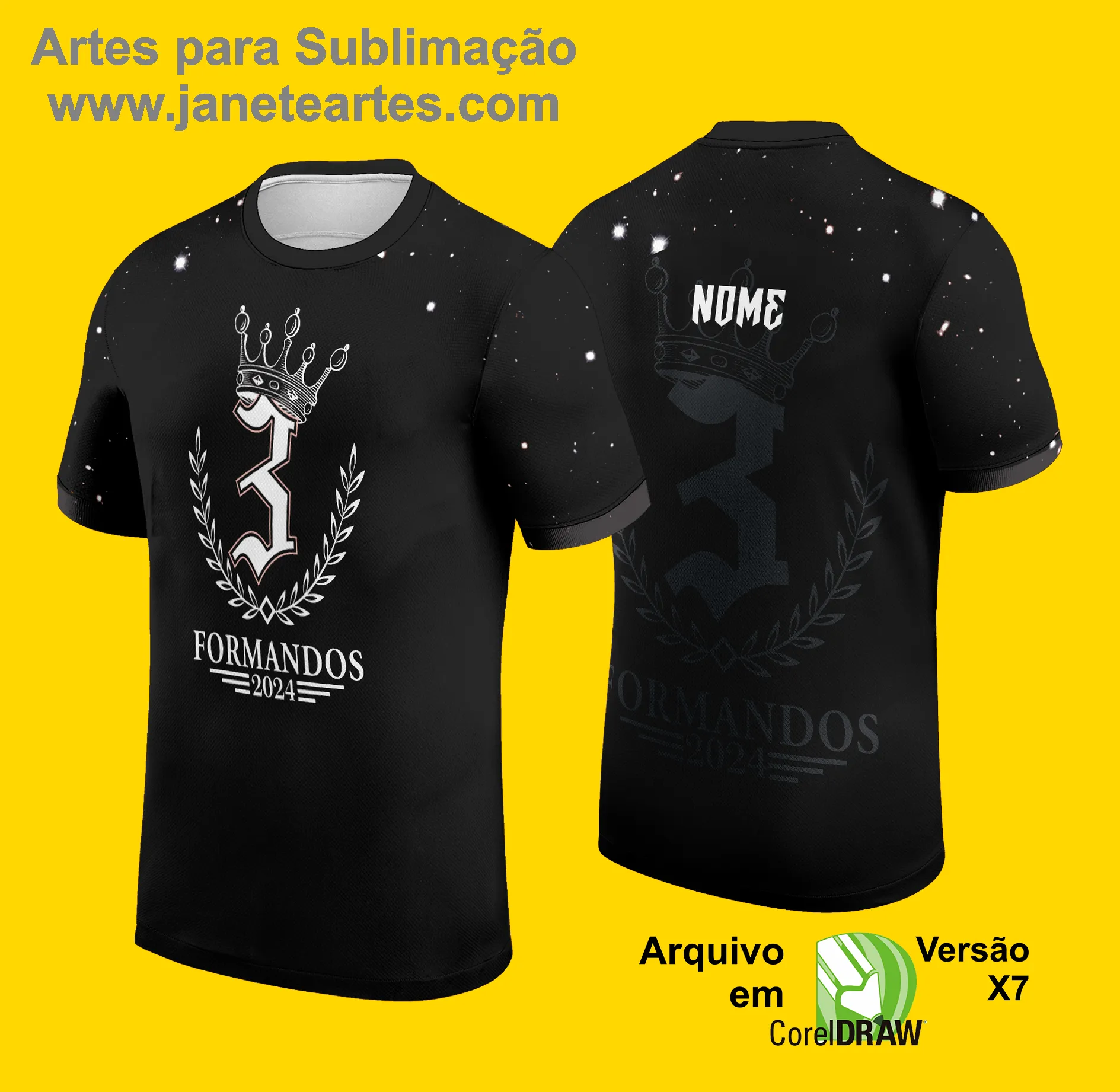 Camisa de Terceirão 2025