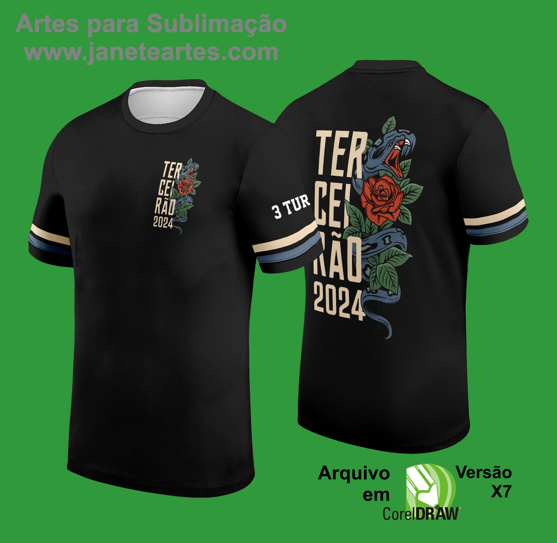 Camisa de Terceirão Personalizada, Camisa Exclusiva Terceirão, Uniforme Escolar Terceirão, Camiseta Criativa Terceirão 2025