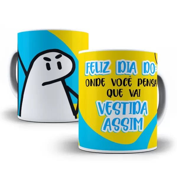 19 Artes Caneca Flork Dia dos Pais Editável Corel Draw + Png 2023 Alta Qualidade