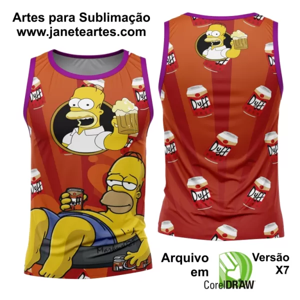 Arte Camisa Bloco Abadá Sublimação Carnaval 2024 - Modelo 79