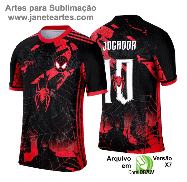 Arte Vetor Camisa para Interclasse