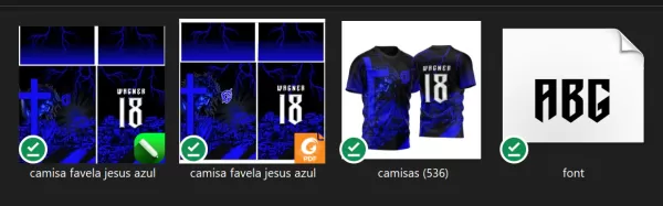 Arte Vetor Camisa Favela Jesus Cristo 2023 Sublimação Total