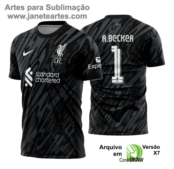 Uniforme de futebol personalizado, projetado para times amadores ou profissionais, com design moderno e arrojado. Apresenta uma combinação de cores contrastantes, logotipo ou escudo do time em destaque no peito, e detalhes gráficos na frente e nas mangas. Na parte traseira, há espaço para personalização com nome e número do jogador, garantindo identidade ao time. Ideal para jogos oficiais, amistosos ou competições, oferecendo estilo e funcionalidade.