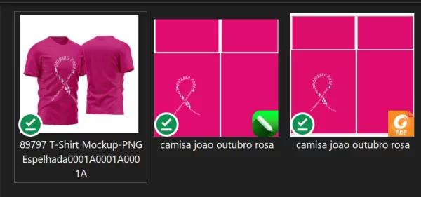 Arte Vetor Camisa Outubro Rosa 2023