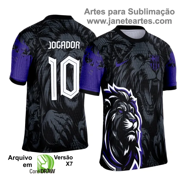 Arte Vetor Camisa de Interclasse 2025