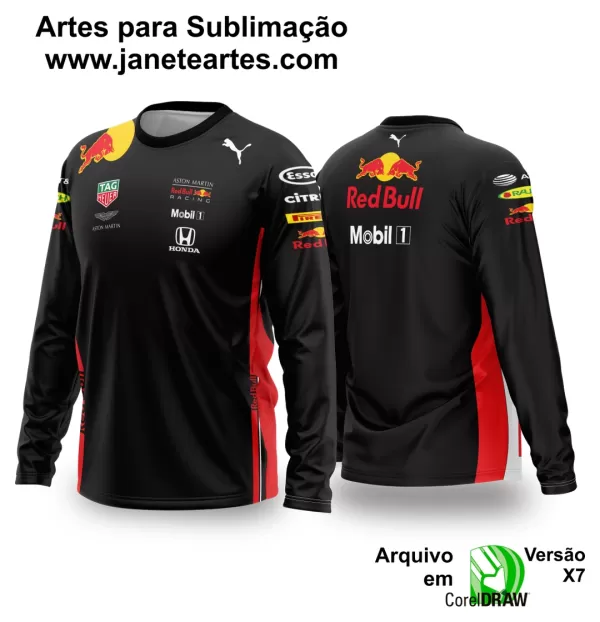 Arte Vetor Camisa de MOTOCROSS 2024 - 2025