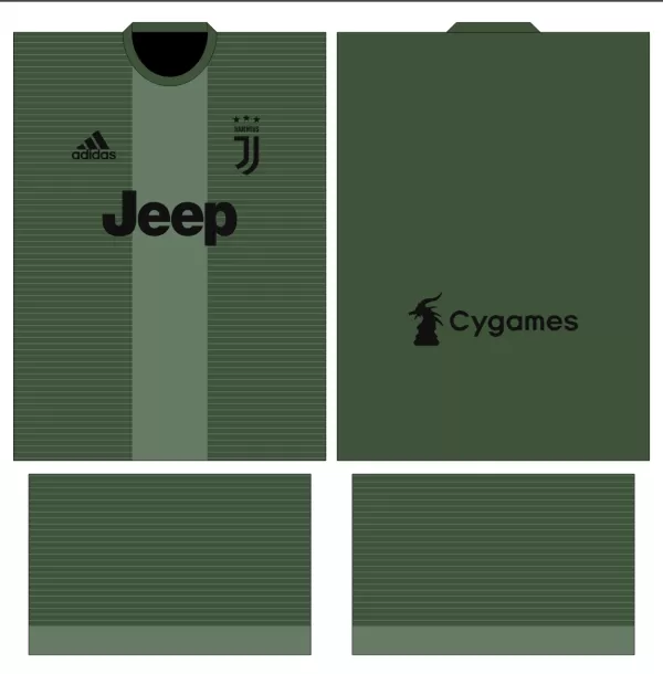 Arte Vetor Estampa Camisa Juventus Conceito 2020 2021