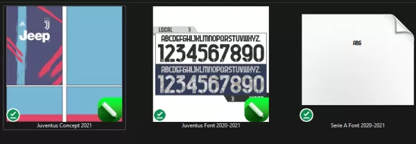Arte Vetor Estampa Camisa Juventus Conceito 2020 2021 - 3