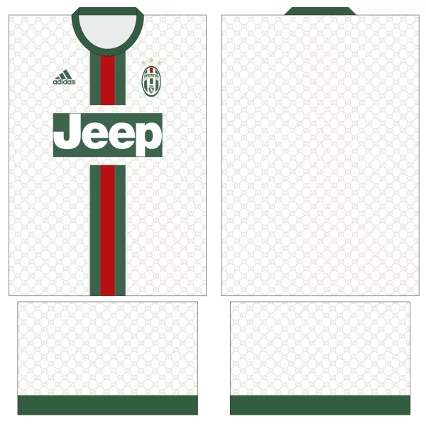 Arte Vetor Estampa Camisa Juventus Conceito 2021 - 2