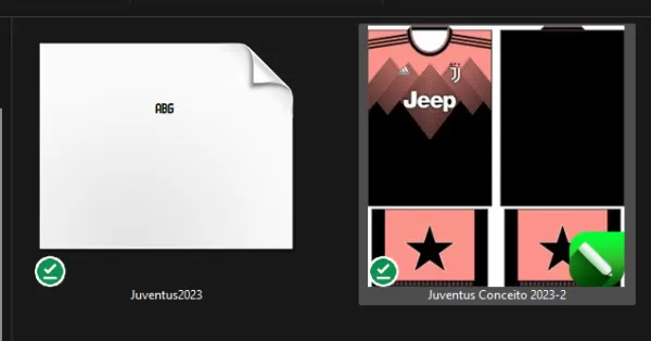 Arte Vetor Estampa Camisa Juventus Conceito 2023