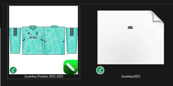 Arte Vetor Estampa Camisa Juventus Goleiro 2022 - 2023