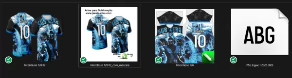Arte Vetor Estampa Template Camisa Interclasse Mortal Kombat Sub Zero