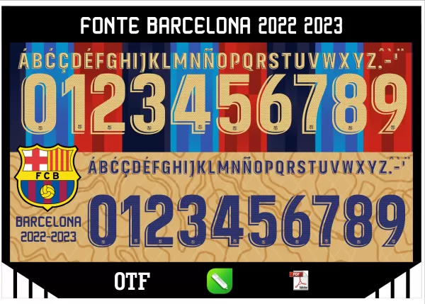 Barcelona Nike 2022-23