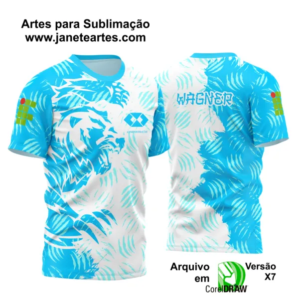 Arte Vetor Camisa de Interclasse Urso Feroz 2025