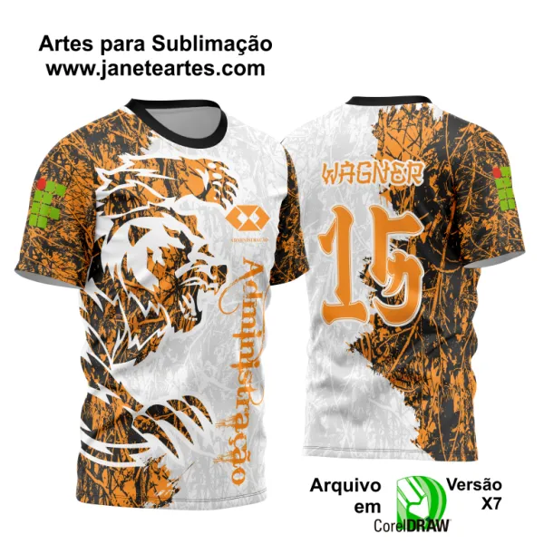 Arte Vetor Camisa de Interclasse Urso Feroz 2025