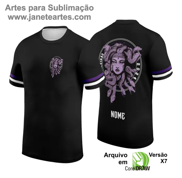 Arte Vetor Camisa de Terceirão 2025