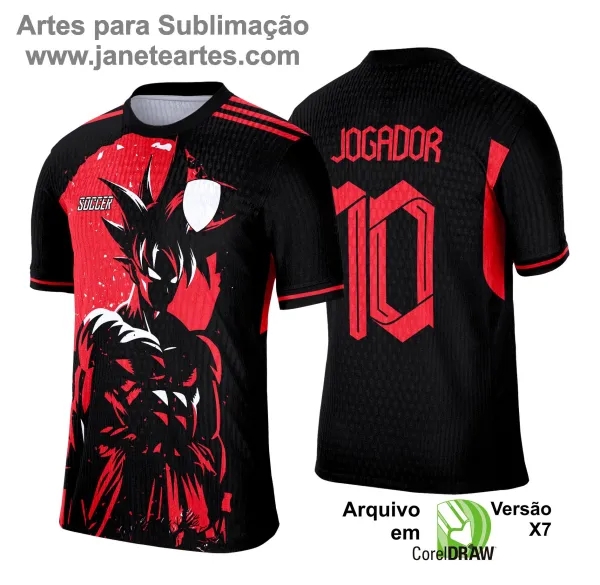 Arte Template Camisa de Interclasse 2025 | Dragon Nall