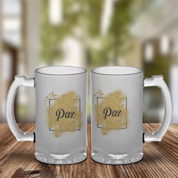 ESTAMPAS ANO NOVO 2 CANECA DE CHOPE Vol 2