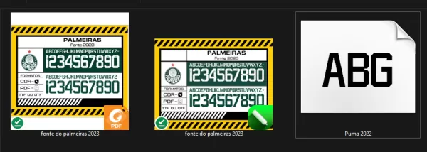 Fonte Palmeiras 2023