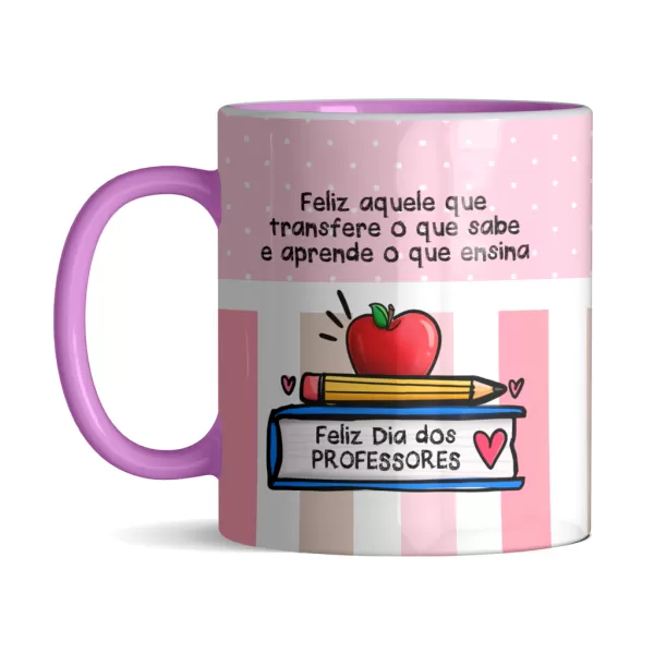 Kit 40 Artes Para Caneca Dia Dos Professores PNG 2023