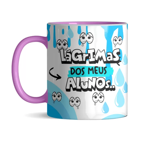 Kit 40 Artes Para Caneca Dia Dos Professores PNG 2023