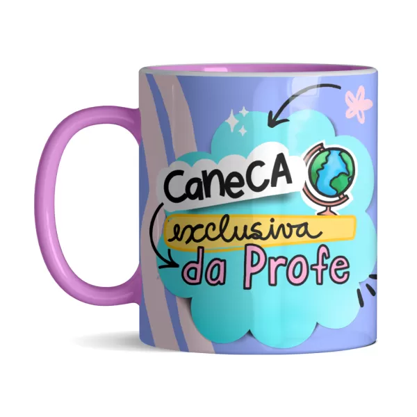 Kit 40 Artes Para Caneca Dia Dos Professores PNG 2023