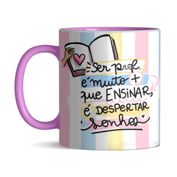 Kit 40 Artes Para Caneca Dia Dos Professores PNG 2023