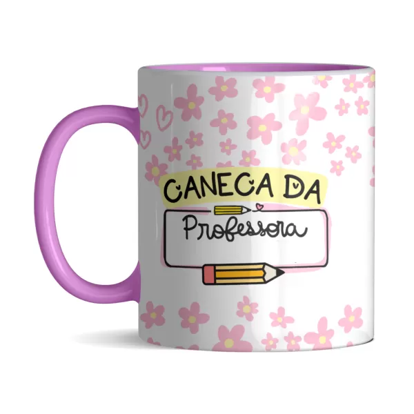 Kit 40 Artes Para Caneca Dia Dos Professores PNG 2023