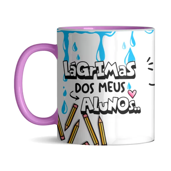 Kit 40 Artes Para Caneca Dia Dos Professores PNG 2023