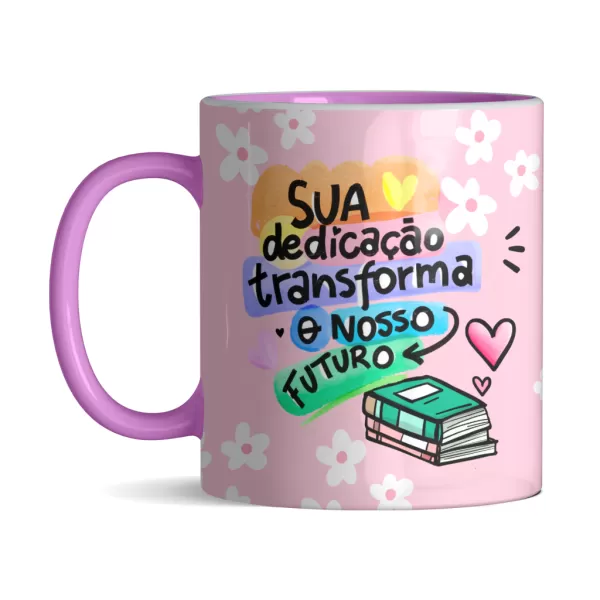 Kit 40 Artes Para Caneca Dia Dos Professores PNG 2023