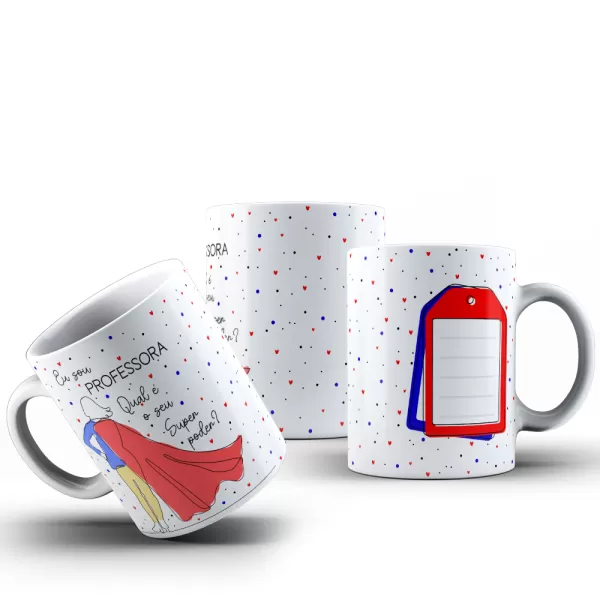 Kit 80 Artes Para Caneca Dia Dos Professores em  Linha PNG 2023