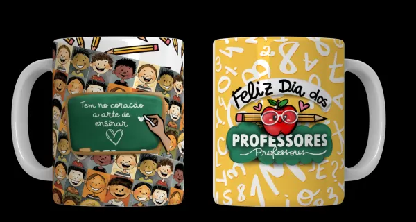 Pack Avulso Artes CANECAS Professores 2023 Vol 4 + Kit Digital